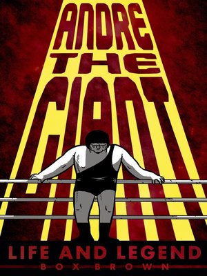 cover image of Andre the Giant